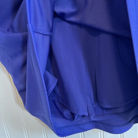 Ben Hogan 16" Tummy Control skort Bundle Of 2 Size Large Purple Pink Golf NWT - Picture 12 of 15